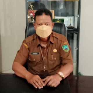 Foto Kepala Dinas